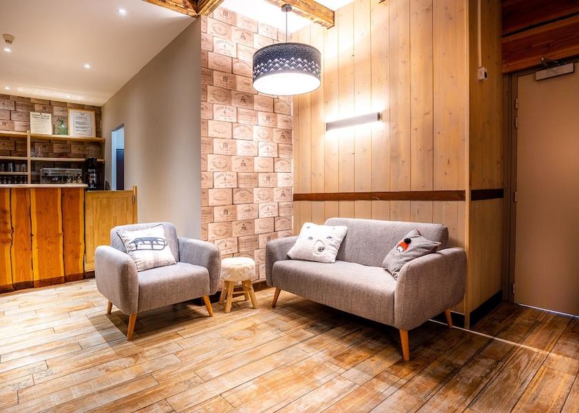 Occitanie Saint-Mamet Lounge