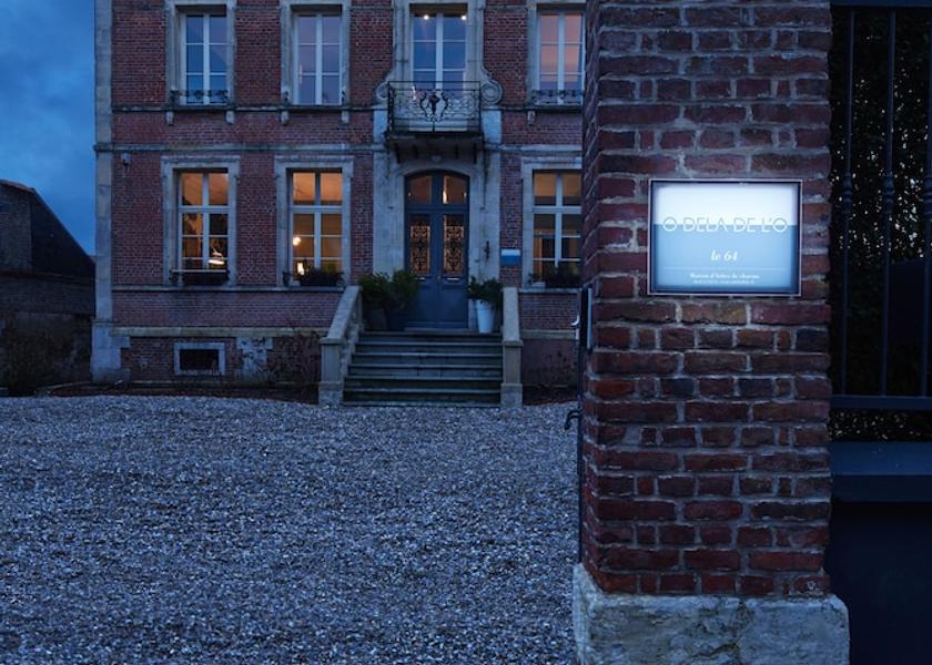 Normandy Eu Facade