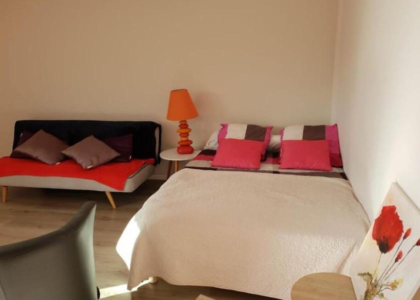 Corsica Grosseto-Prugna Room