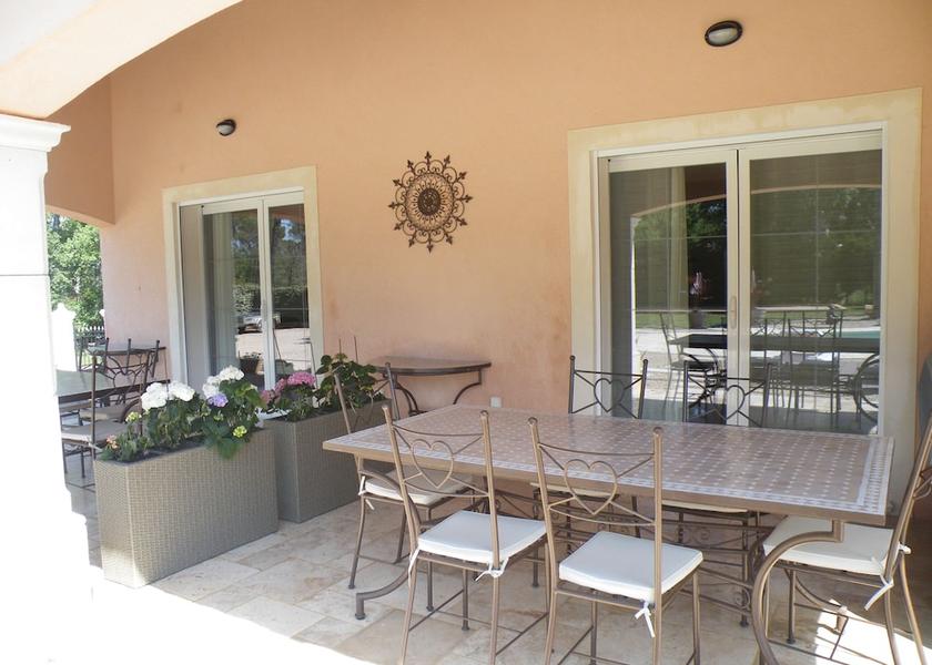 Provence-Alpes-Côte d'Azur Fayence Terrace/patio