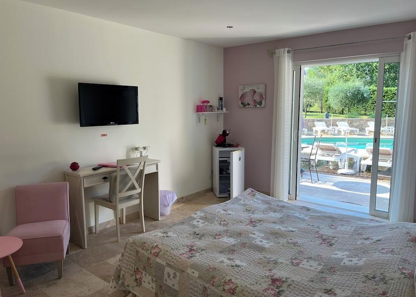 Provence-Alpes-Côte d'Azur Fayence Room