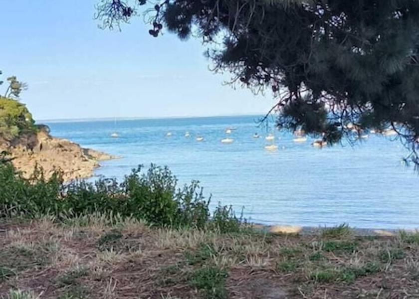 Brittany Cancale Children's Play Area