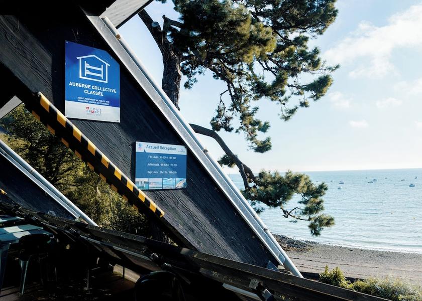 Brittany Cancale Facade