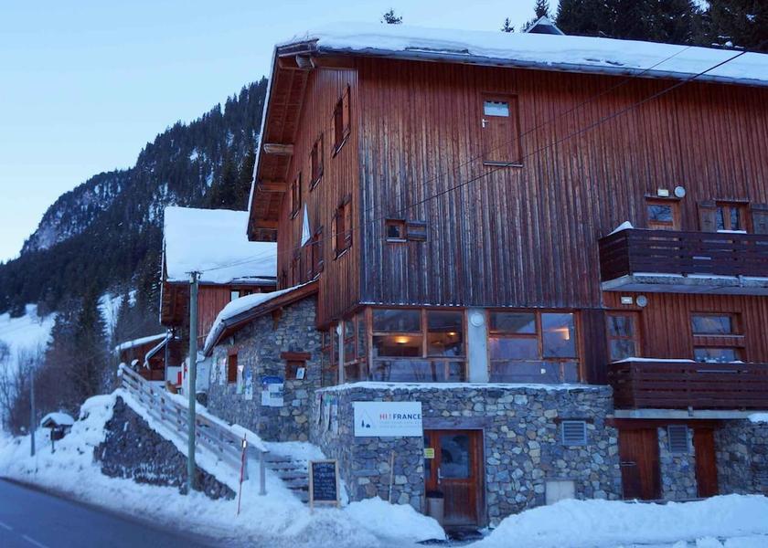 Auvergne-Rhône-Alpes La Clusaz Facade