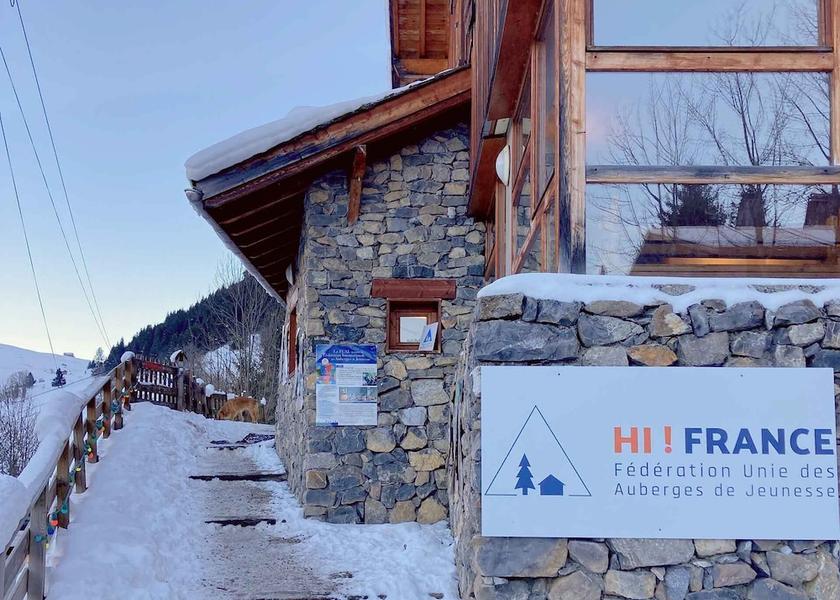 Auvergne-Rhône-Alpes La Clusaz Facade
