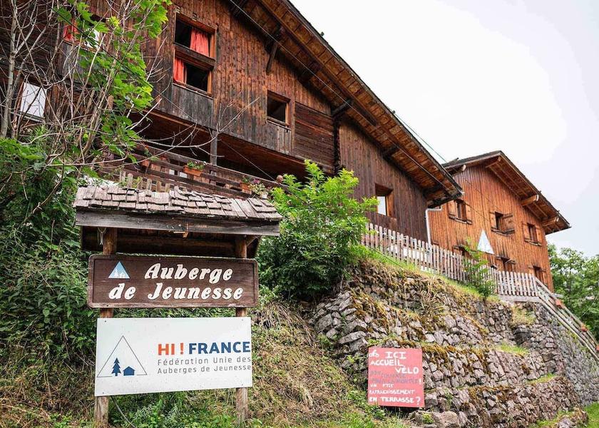 Auvergne-Rhône-Alpes La Clusaz Facade