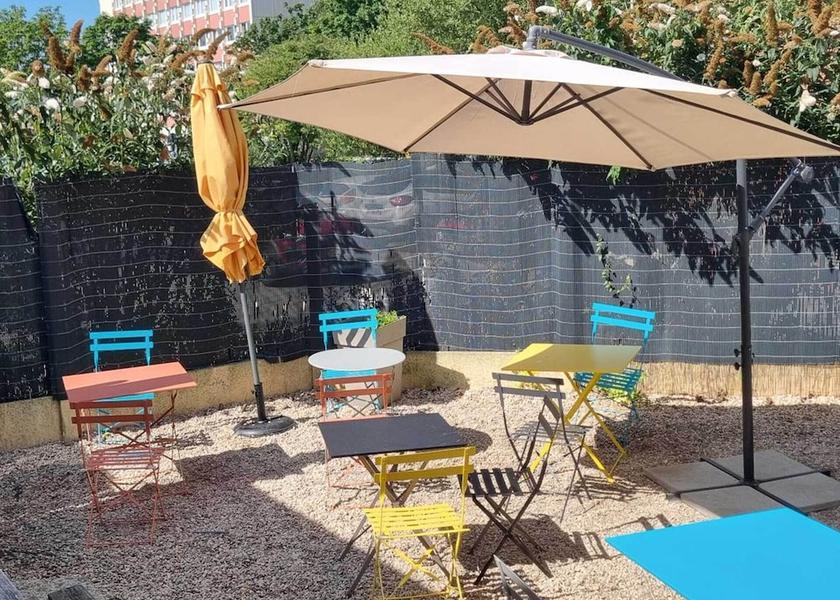 Hauts-de-France Boulogne-sur-Mer Outdoor Dining