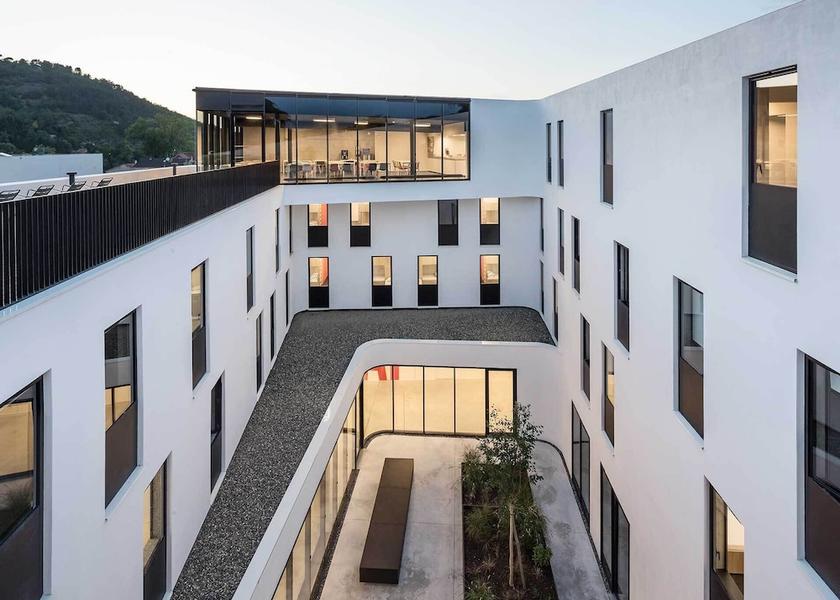 Occitanie Cahors Facade