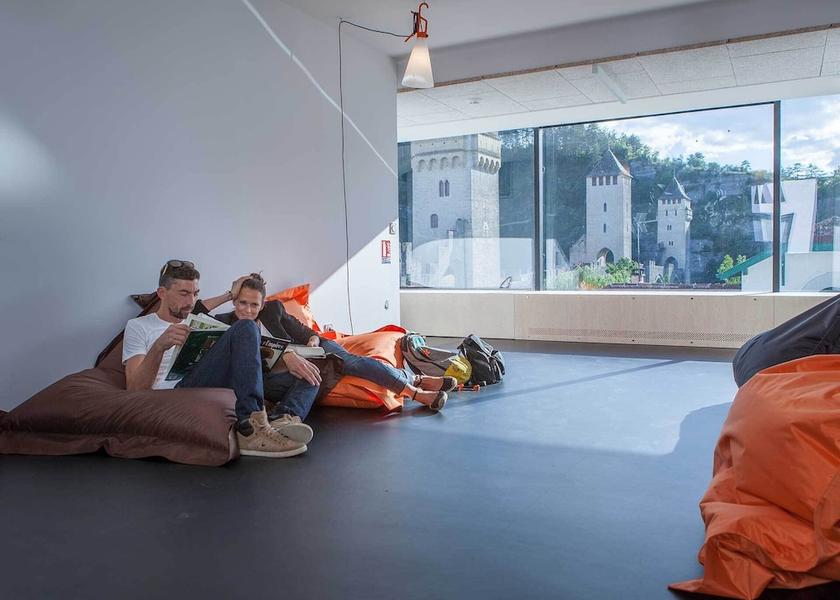 Occitanie Cahors Reception