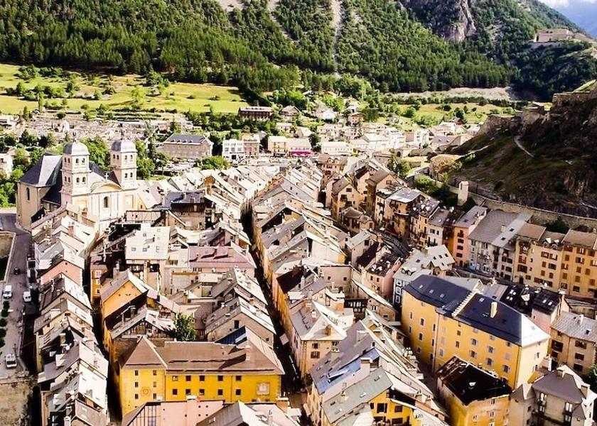 Provence-Alpes-Côte d'Azur La Salle-les-Alpes Point of interest