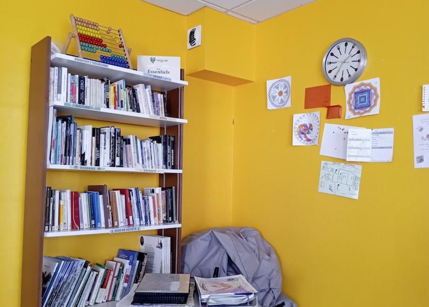 Brittany Pontivy Game Room