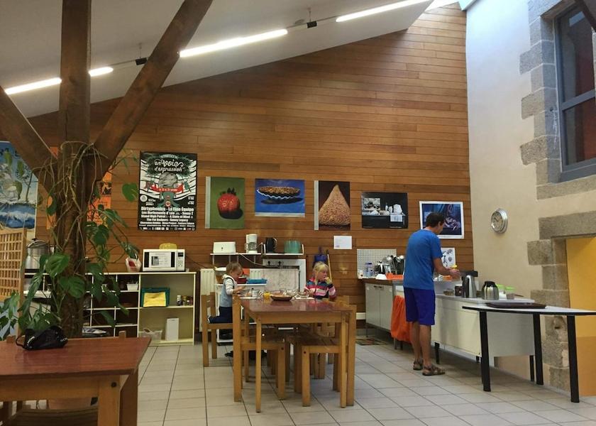 Brittany Pontivy Restaurant