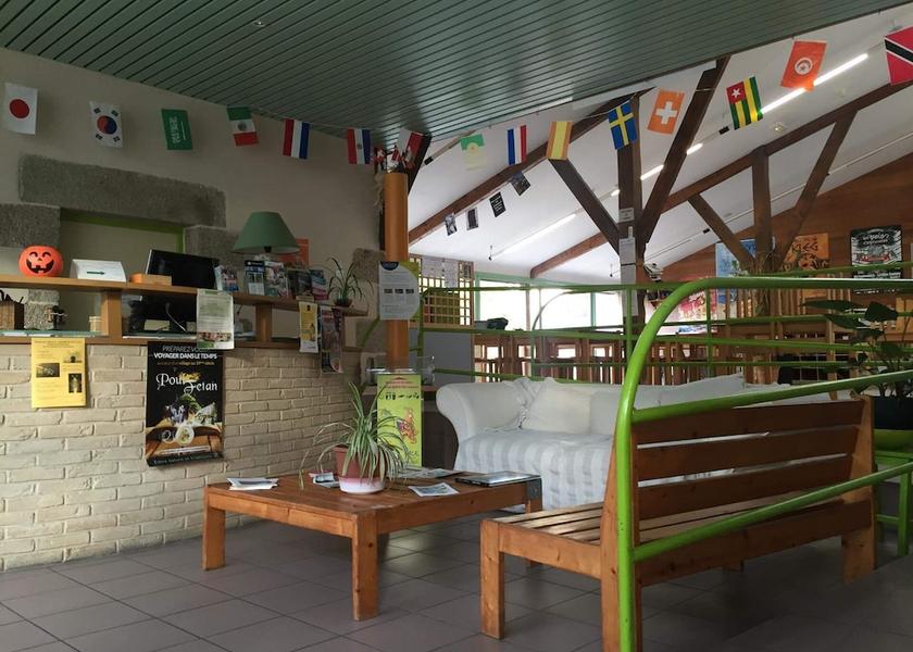 Brittany Pontivy Reception