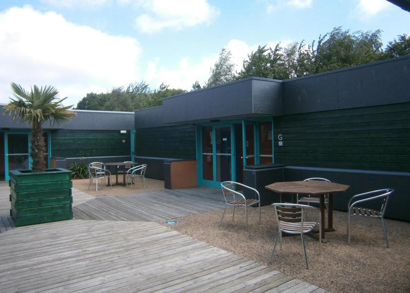 Brittany Saint-Brieuc Public Areas
