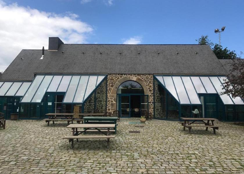 Brittany Saint-Brieuc Exterior view