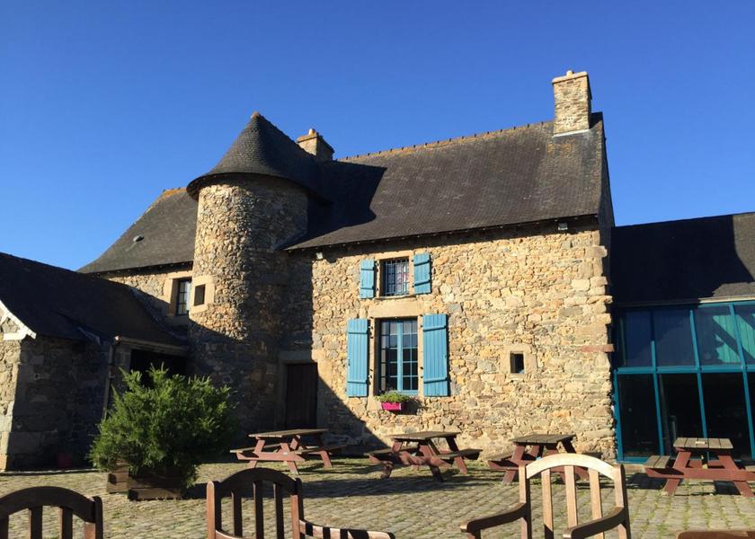 Brittany Saint-Brieuc Exterior view