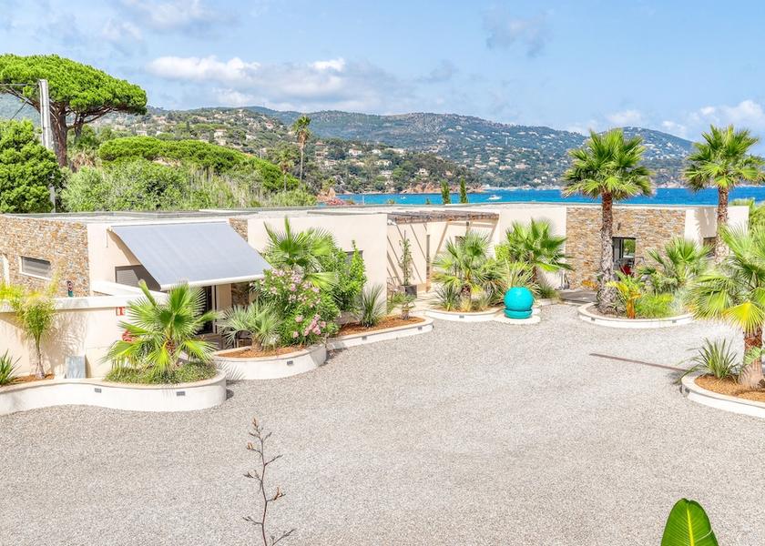 Provence-Alpes-Côte d'Azur Le Lavandou Exterior