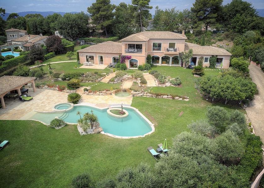 Provence-Alpes-Côte d'Azur Mougins Facade