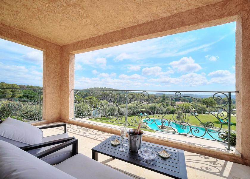 Provence-Alpes-Côte d'Azur Mougins Terrace