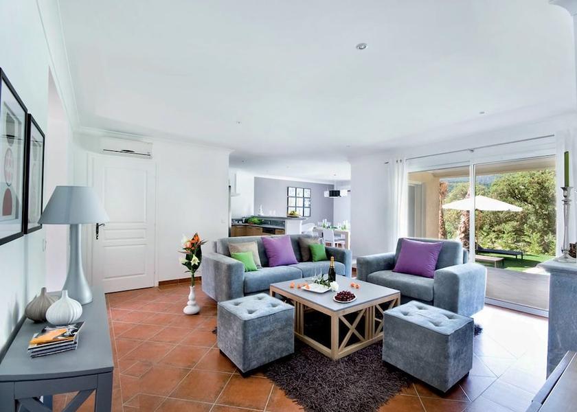 Provence-Alpes-Côte d'Azur Cavalaire-sur-Mer Living Area