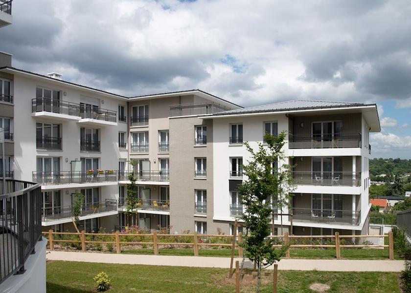 Ile-de-France Corbeil-Essonnes View from Property