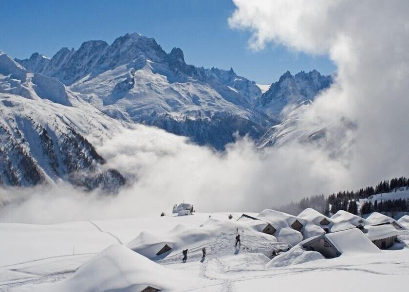 Auvergne-Rhone-Alpes Chamonix-Mont-Blanc Primary image