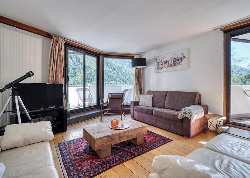 Auvergne-Rhone-Alpes Chamonix-Mont-Blanc Living Area