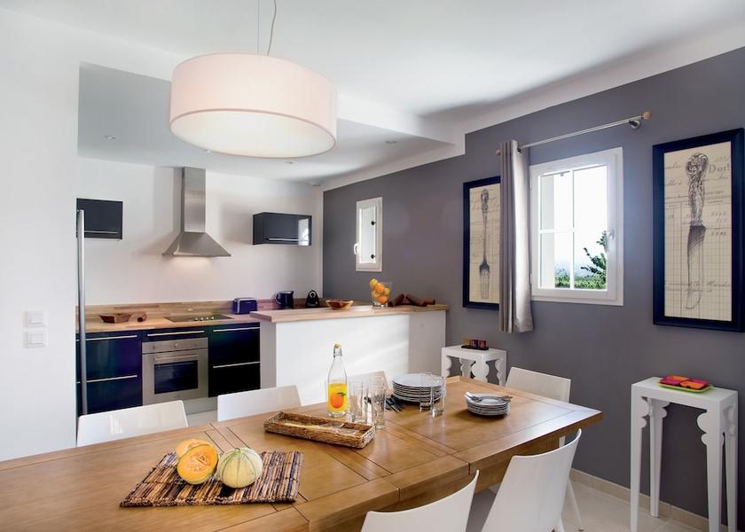 Provence-Alpes-Côte d'Azur Saint-Saturnin-les-Apt Private kitchen