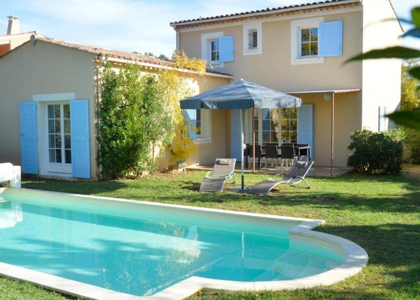 Provence-Alpes-Côte d'Azur Saint-Saturnin-les-Apt Private pool
