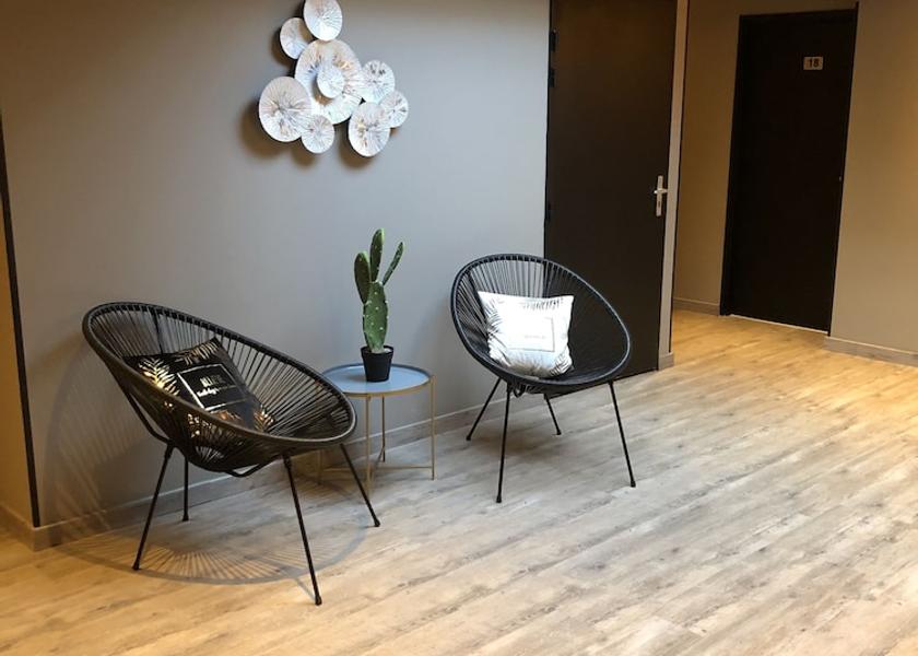 Nouvelle-Aquitaine Langon Lobby