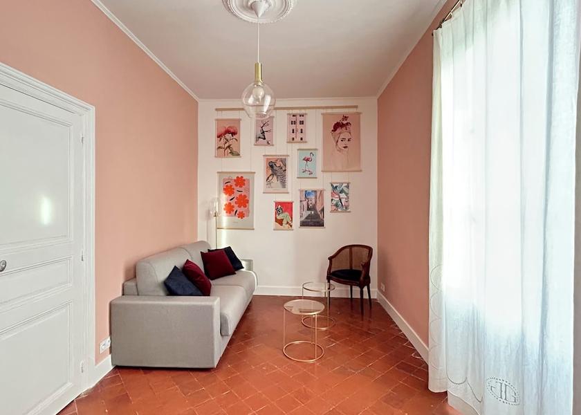 Occitanie Castelnaudary Room