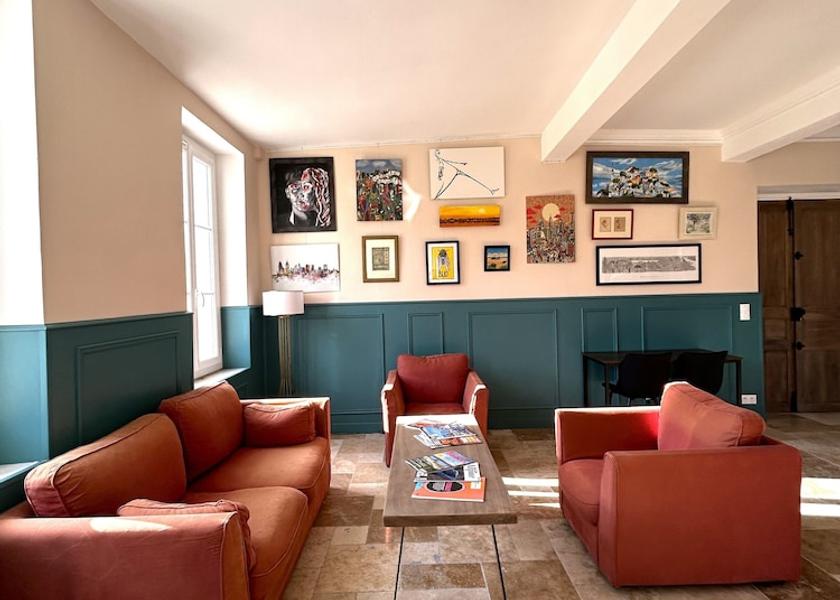 Occitanie Castelnaudary Reception