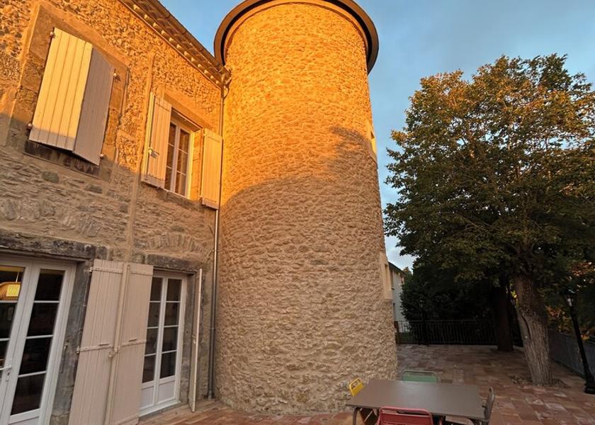 Occitanie Castelnaudary Exterior Detail