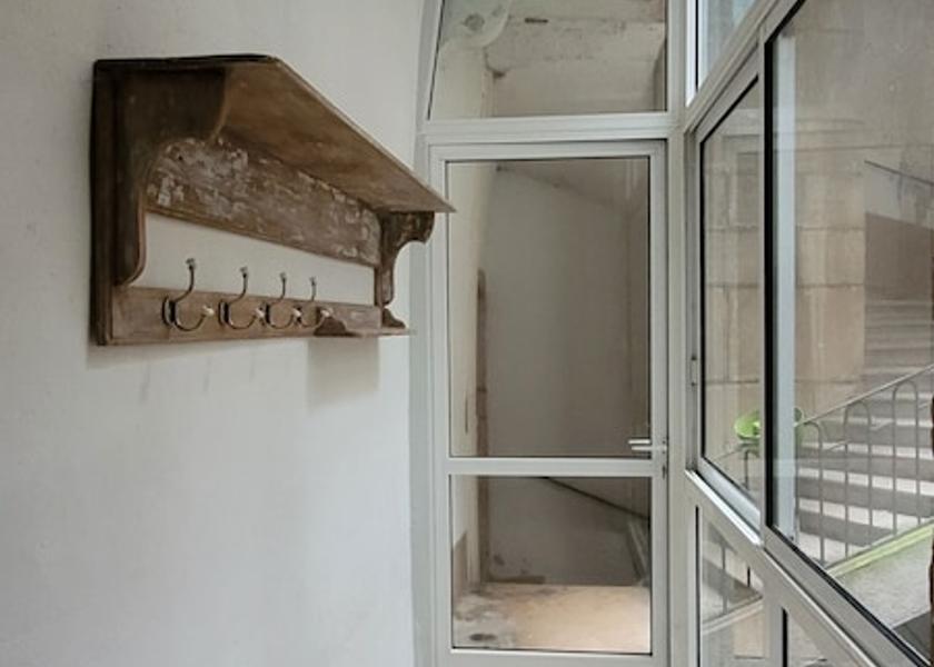 Bourgogne-Franche-Comte Tournus Terrace