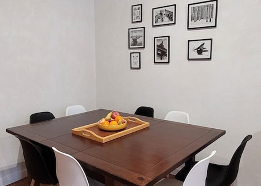 Bourgogne-Franche-Comte Tournus Living Area