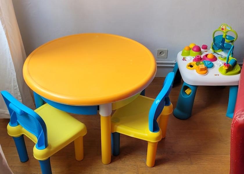 Bourgogne-Franche-Comte Tournus Living Area