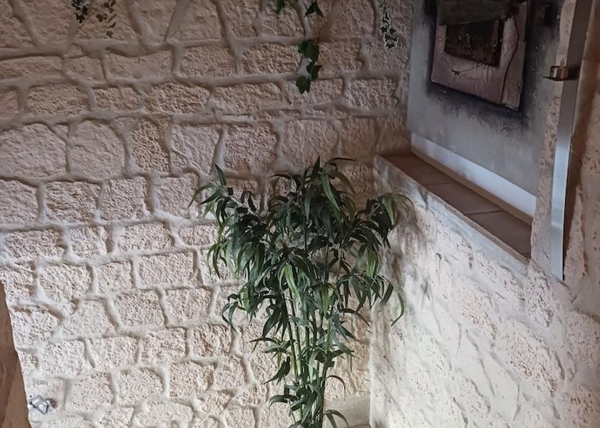 Handrails in stairways