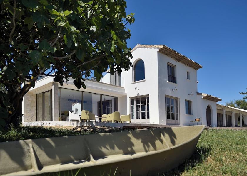 Provence-Alpes-Côte d'Azur Saintes-Maries-de-la-Mer Facade