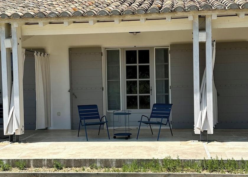 Provence-Alpes-Côte d'Azur Saintes-Maries-de-la-Mer Terrace