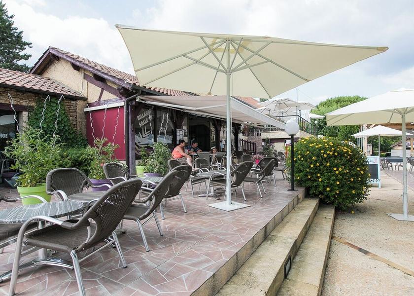 Nouvelle-Aquitaine Saint-Genies Restaurant