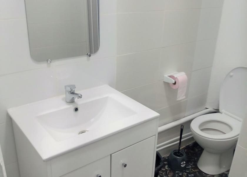 Auvergne-Rhône-Alpes Montlucon Bathroom