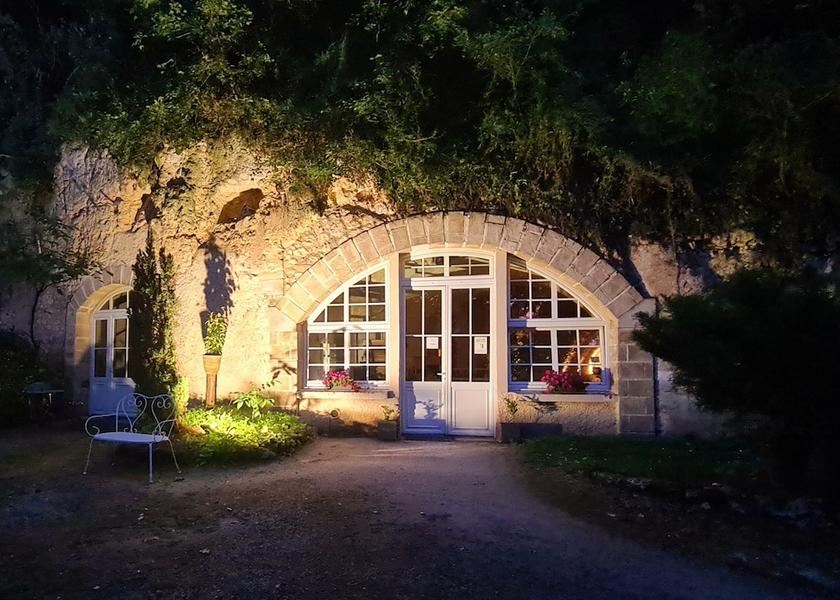Centre - Loire Valley Amboise Entrance
