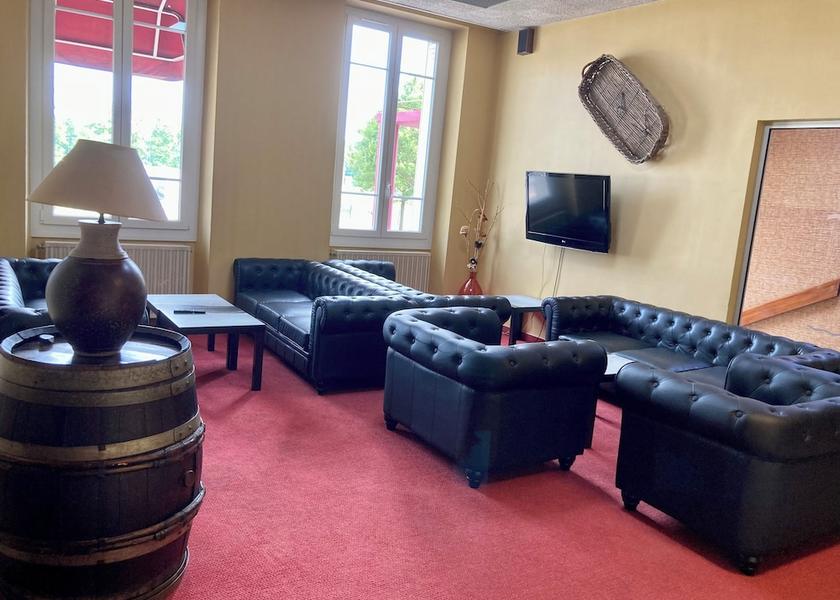 Grand Est Saint-Dizier Living Area