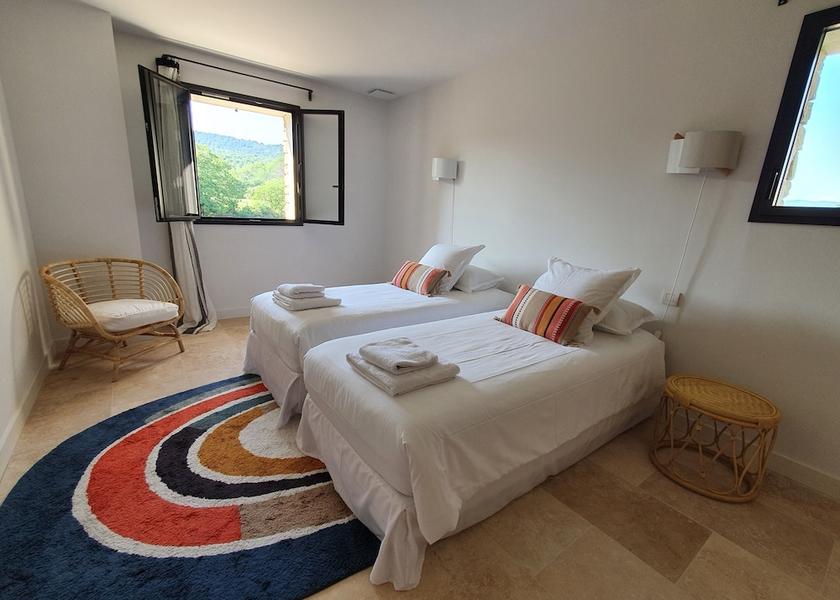 Provence-Alpes-Côte d'Azur Gordes Room