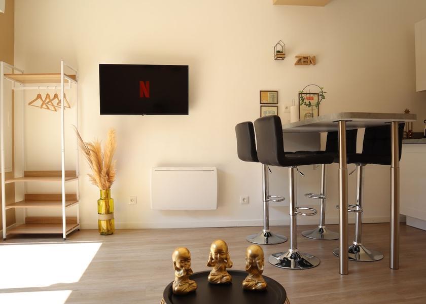 Hauts-de-France Saint-Omer Living Area