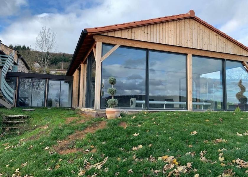 Bourgogne-Franche-Comte Bergesserin Property Grounds