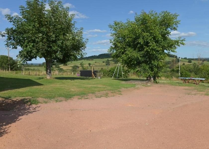 Bourgogne-Franche-Comte Bergesserin Exterior Detail
