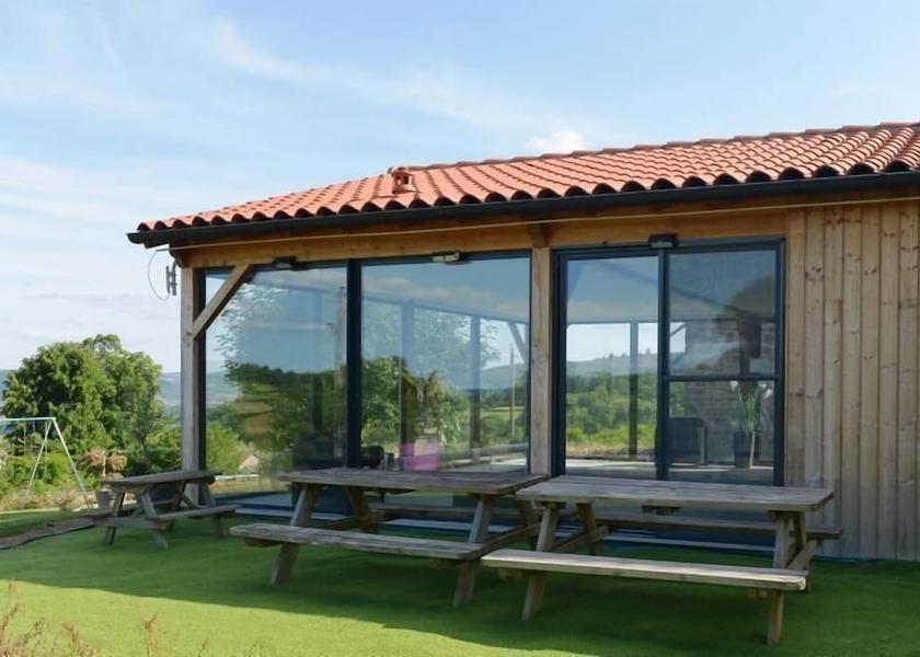 Bourgogne-Franche-Comte Bergesserin Exterior Detail