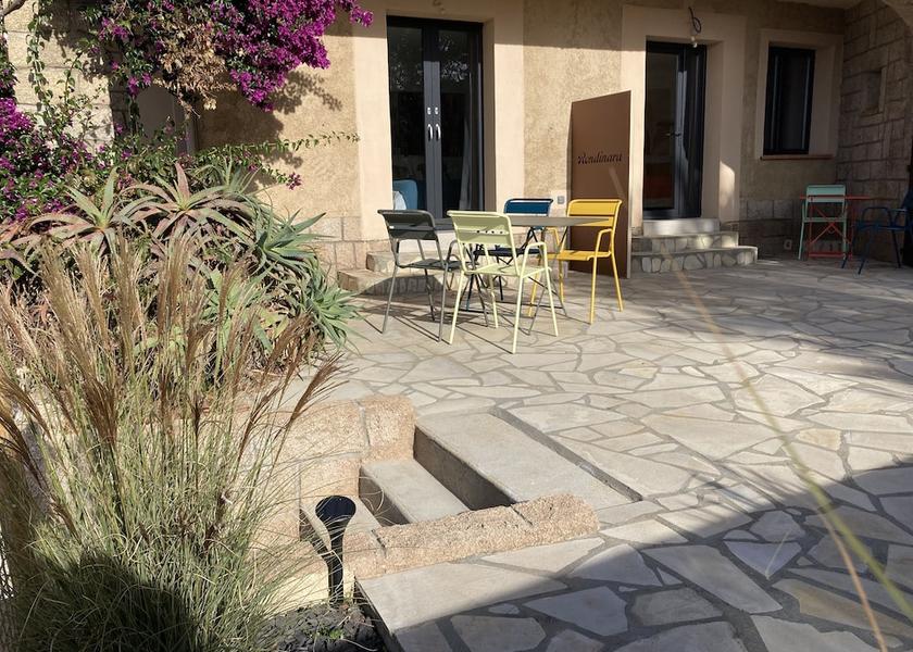 Corsica Propriano Terrace