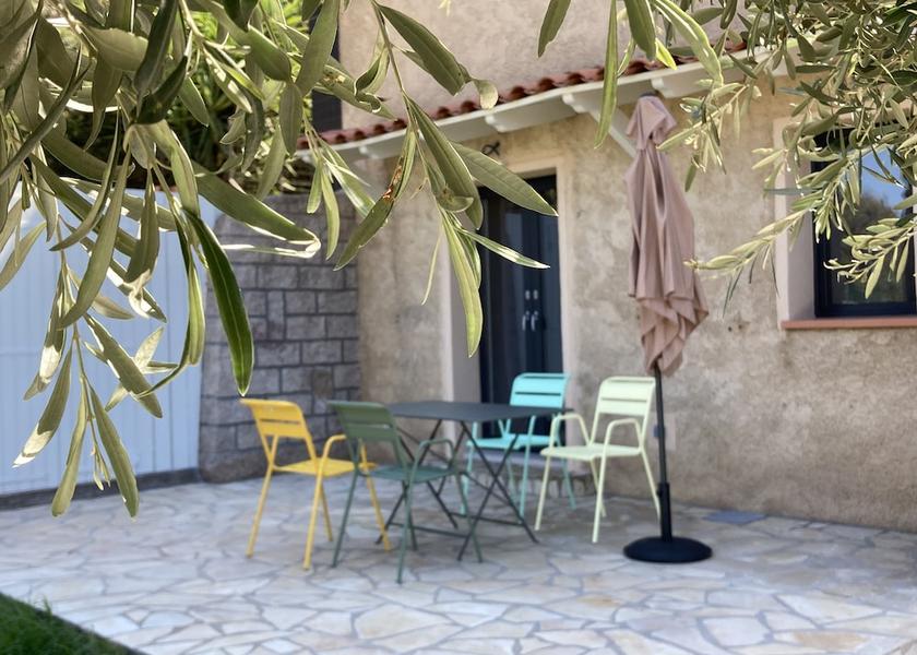 Corsica Propriano Terrace